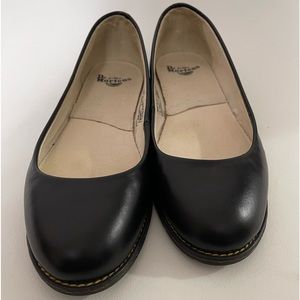 Brand new, unworn Marie Doc Marten flats